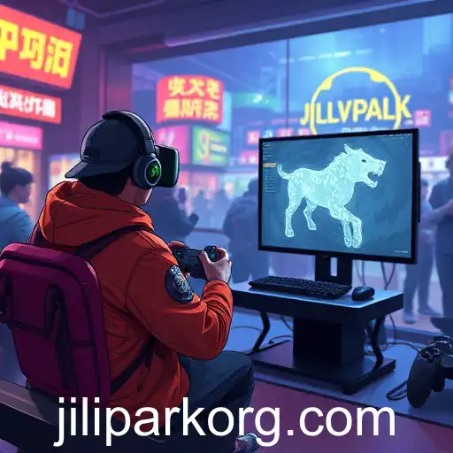 Digital Lands: A New Era in Online Gaming