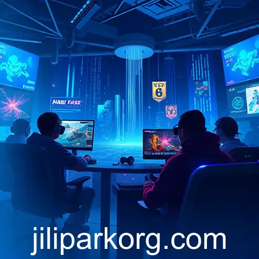 Evolving Landscape of Online Gaming