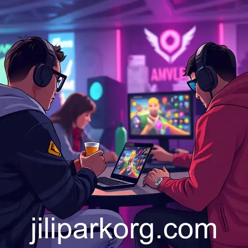 Gaming Landscape of 2025: The Rise of Online Communities