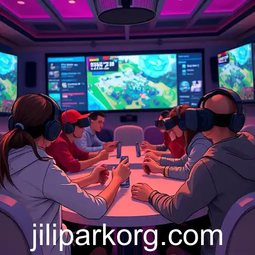 The Rising Influence of Gaming Platforms in 2025