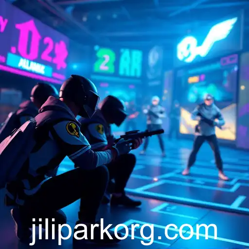 The Rise of Interactive Gaming Worlds