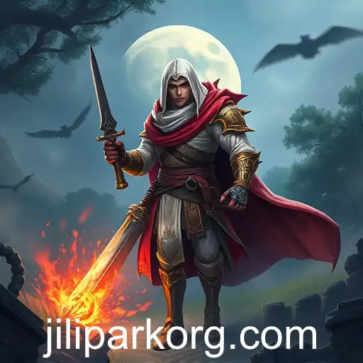 Jilipark: Revolutionizing Online Gaming