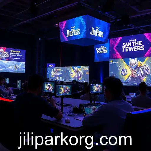 The Rise of Gaming Communities: Spotlight on Jilipark