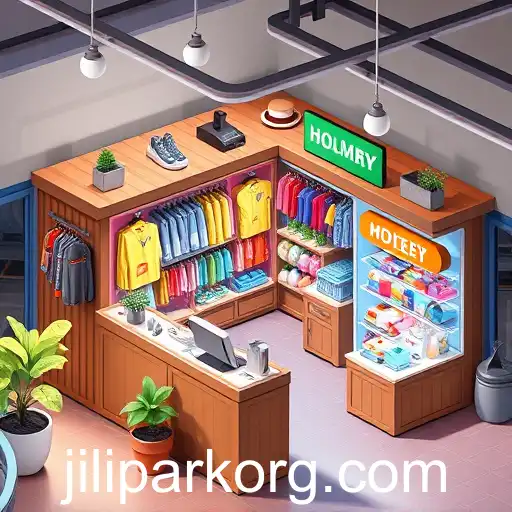 Jilipark: A Gaming Community Hub