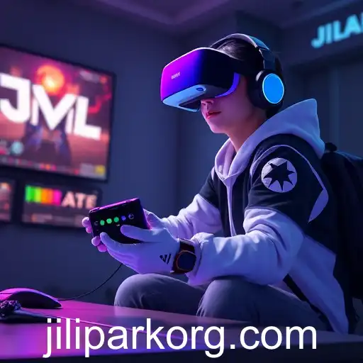 Jilipark's Rise in the Gaming World
