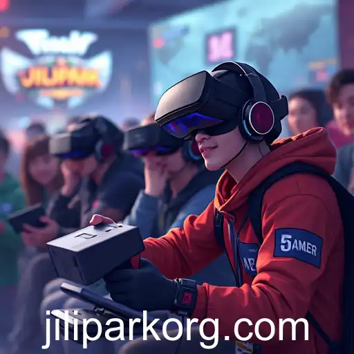 Navigating the Gaming Landscape with Jilipark