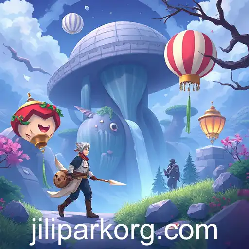 JiliPark Revolutionizes Online Gaming Experience