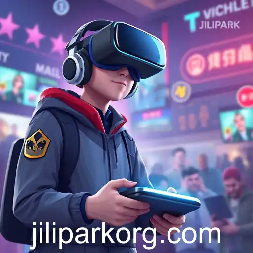 The Rise of Jilipark: Gaming in the New Era