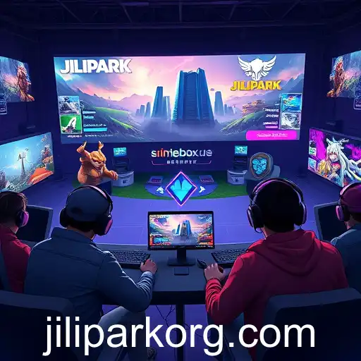 Rise of Jilipark in the Gaming World