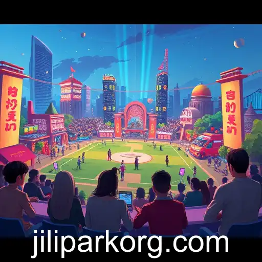 The Rise of Online Gaming Platforms