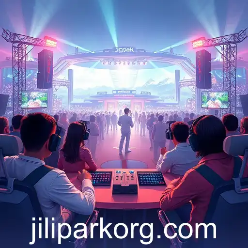 Jilipark Transforms Online Gaming Landscape