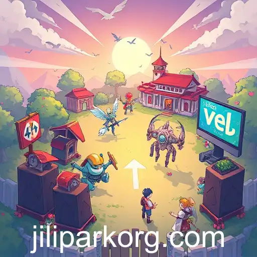The Rise of JiliPark in Gaming