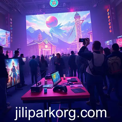 Jilipark Revolutionizes Online Gaming