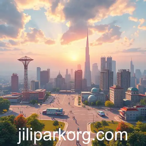 The Rise of Jilipark: Revolutionizing Online Gaming in 2025