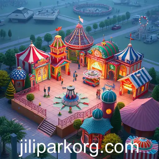 The Rise of Jilipark in Gaming