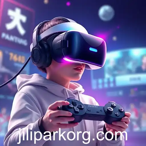 Virtual Gaming Worlds Revolutionized